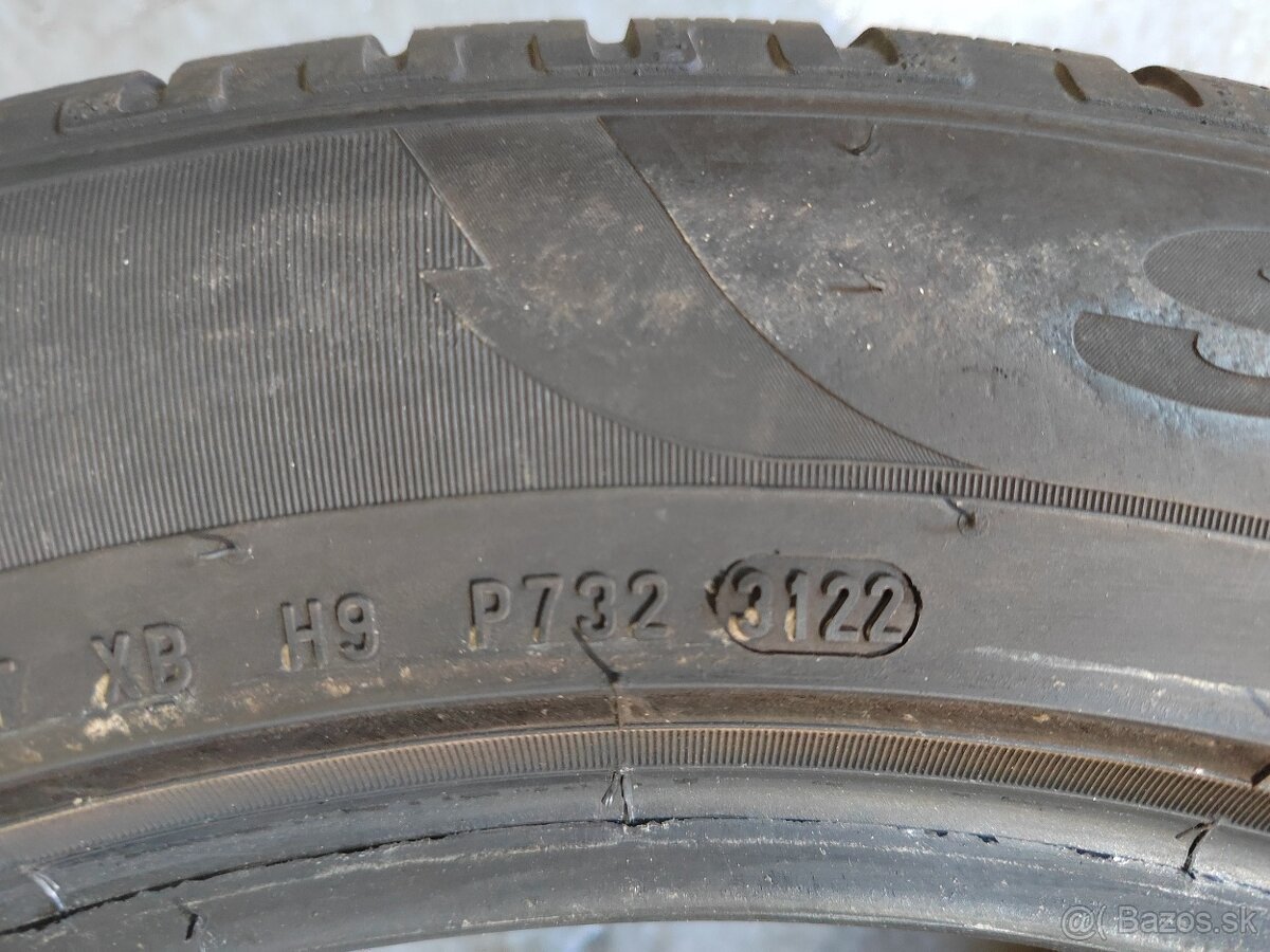 Pirelli 235/55/18
