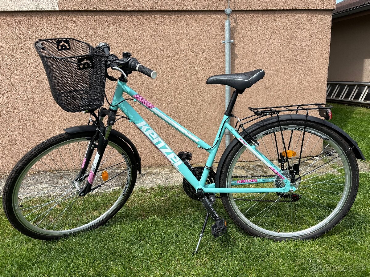 Dámsky bicykel Kenzel 28”