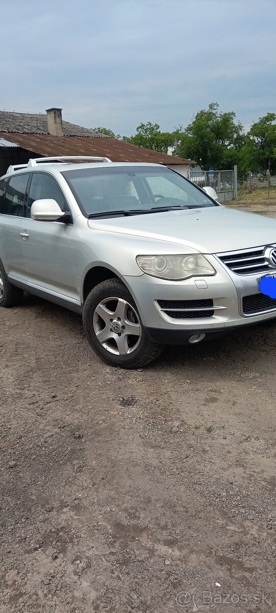Volkswagen touareg 3.0 tdi