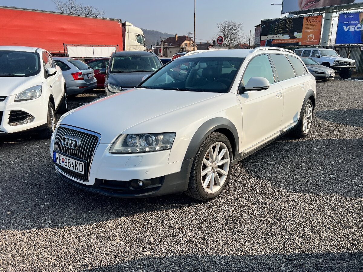 Audi allroad A6 3.0tdi