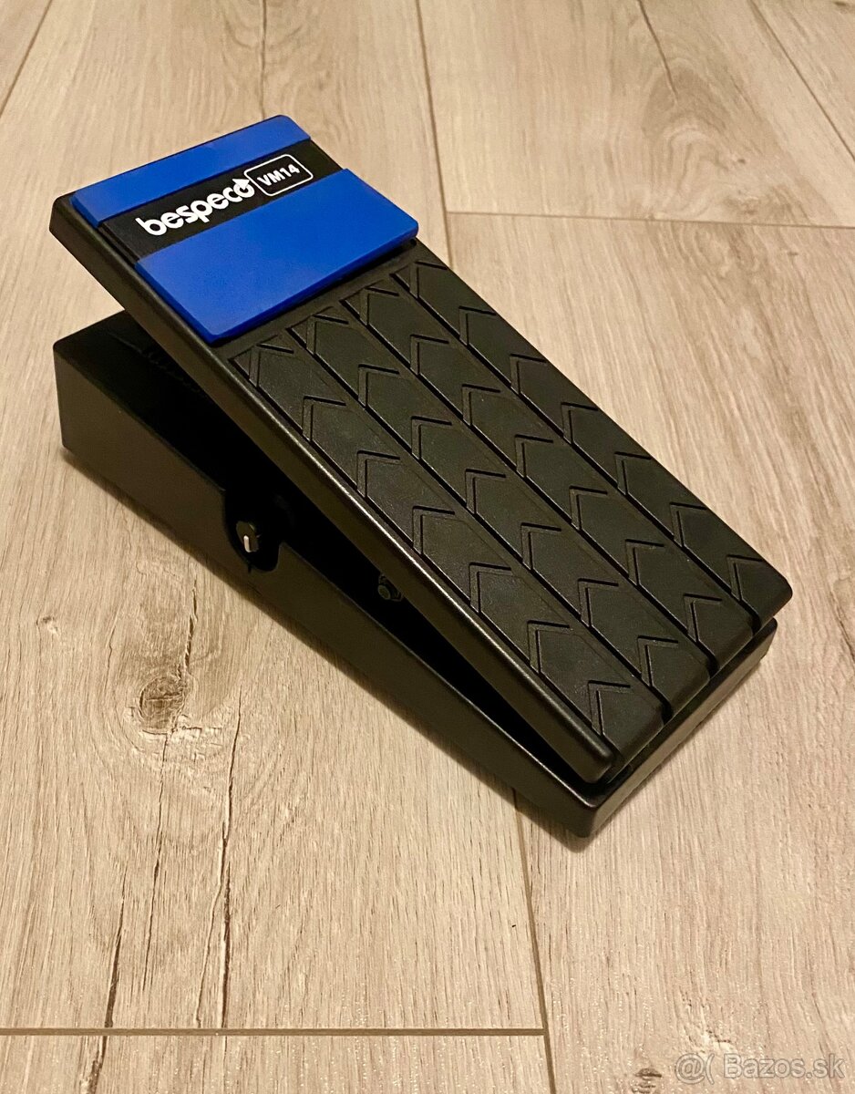Volume pedál Bespeco VM14