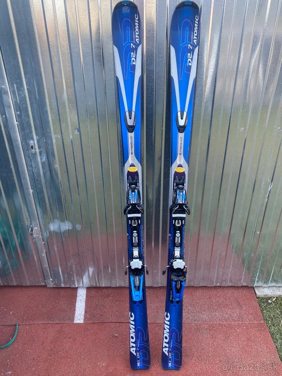 Predám lyže Atomic DR7 161cm