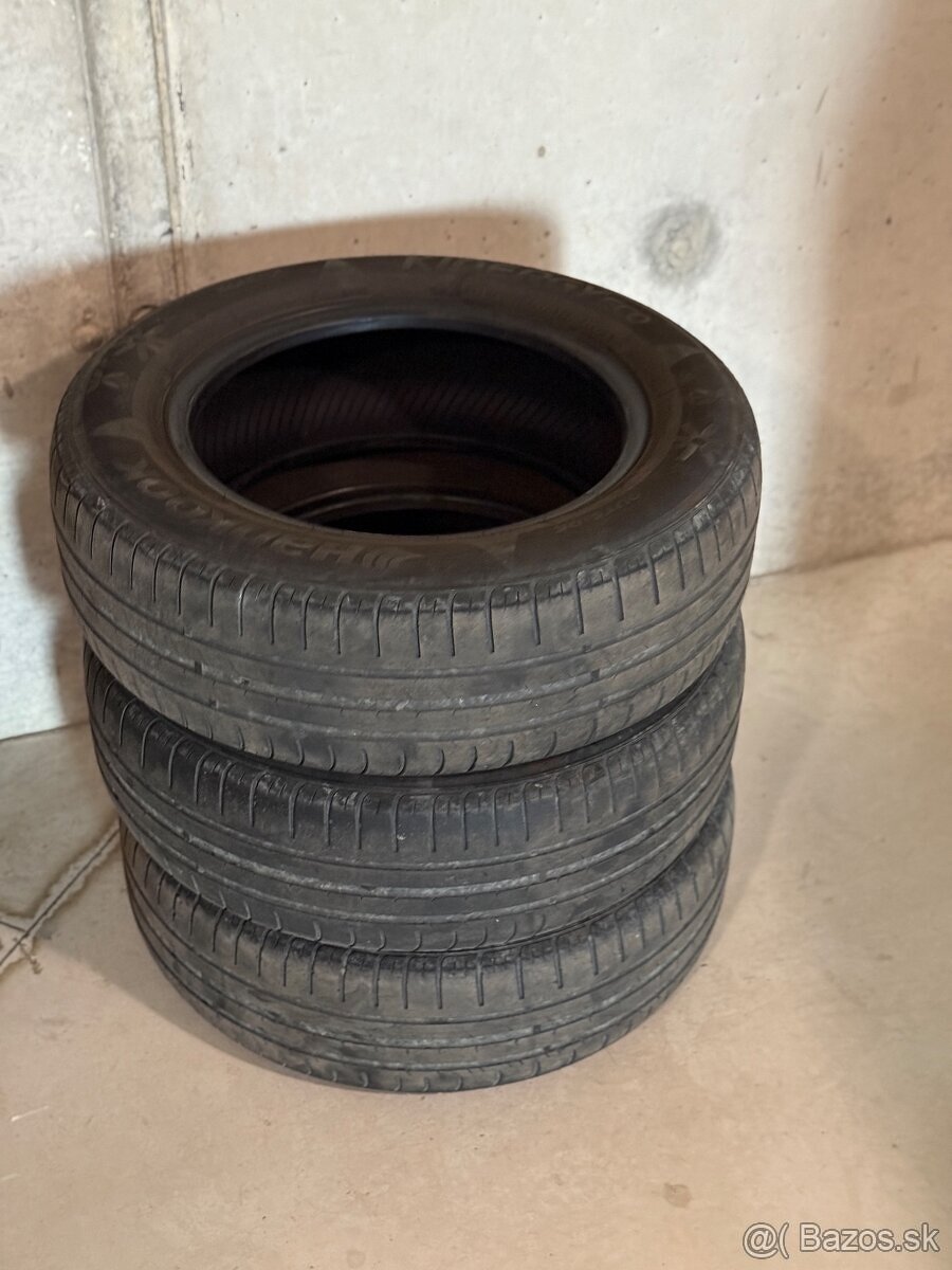 Letná sada pneu Hankook 185/65 R14