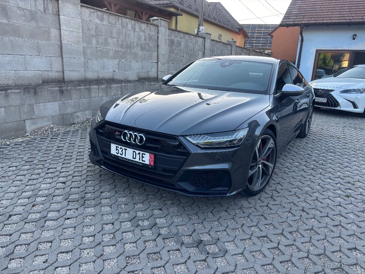 Audi S7 Sportback 3.0 TDI mHEV quattro tiptronic