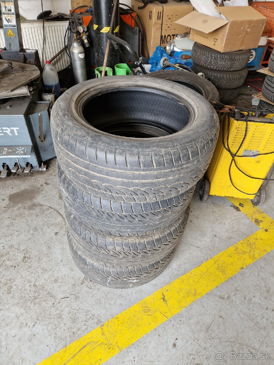 235/55 r17 letné pneumatiky
