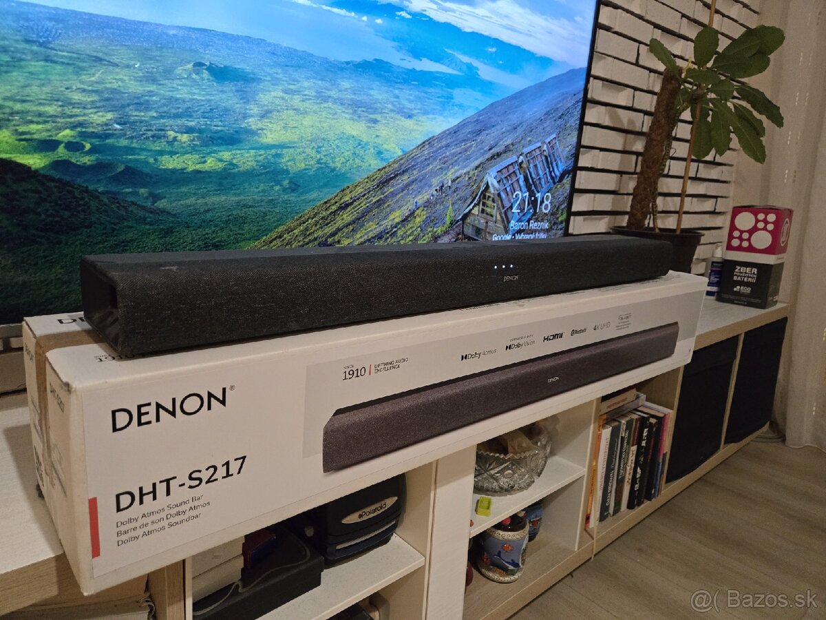 Denon DHT S217 soundbar
