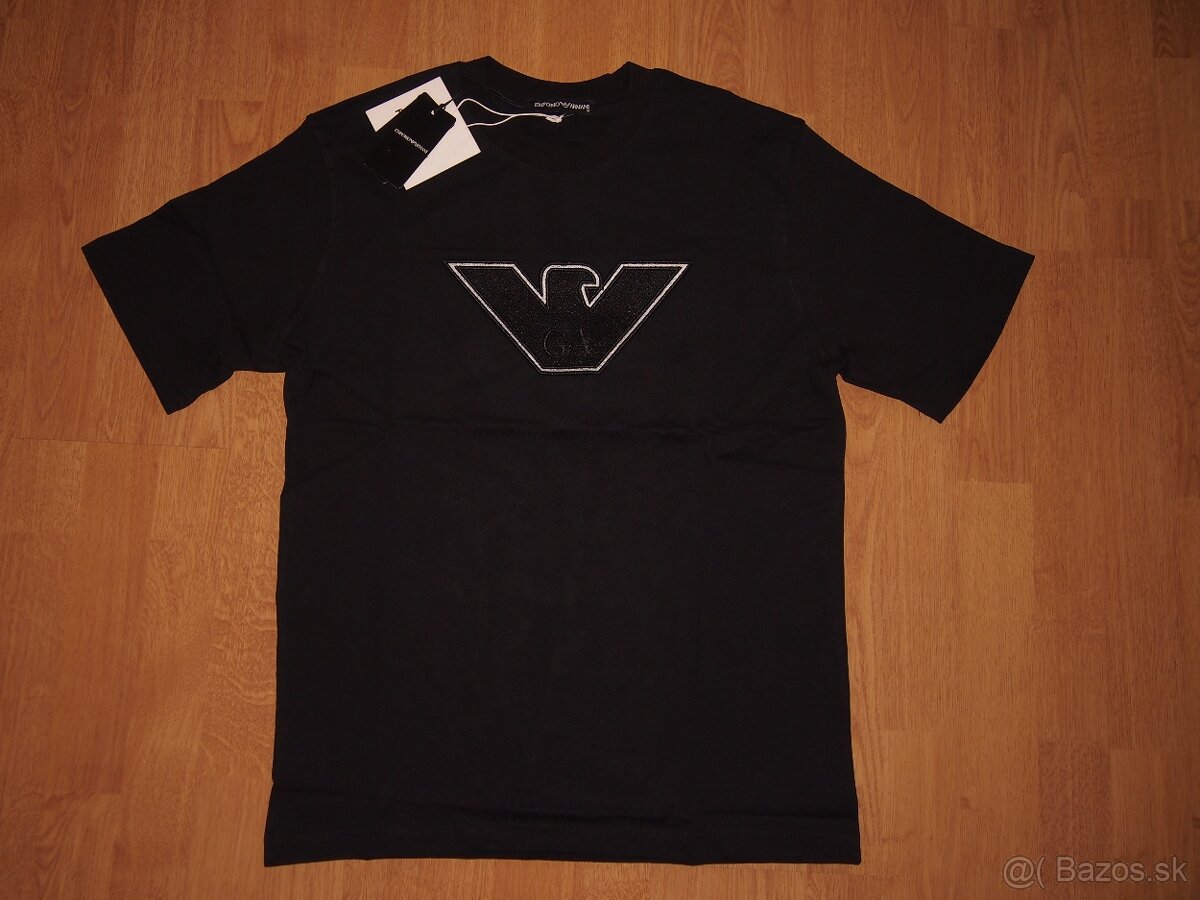 Emporio Armani pánske tričko