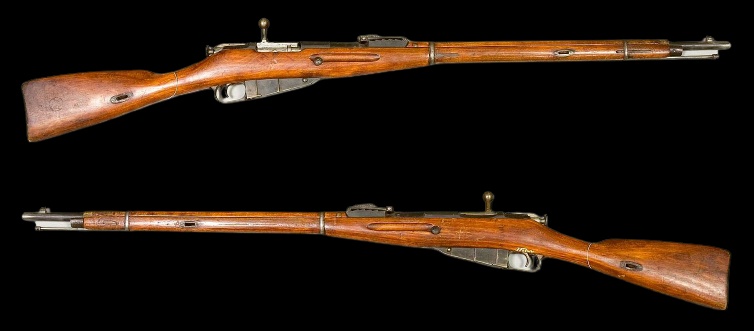Pažba Mosin Nagant