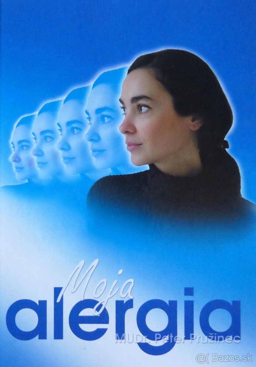 Moja alergia - Mudr. Peter Pružinec