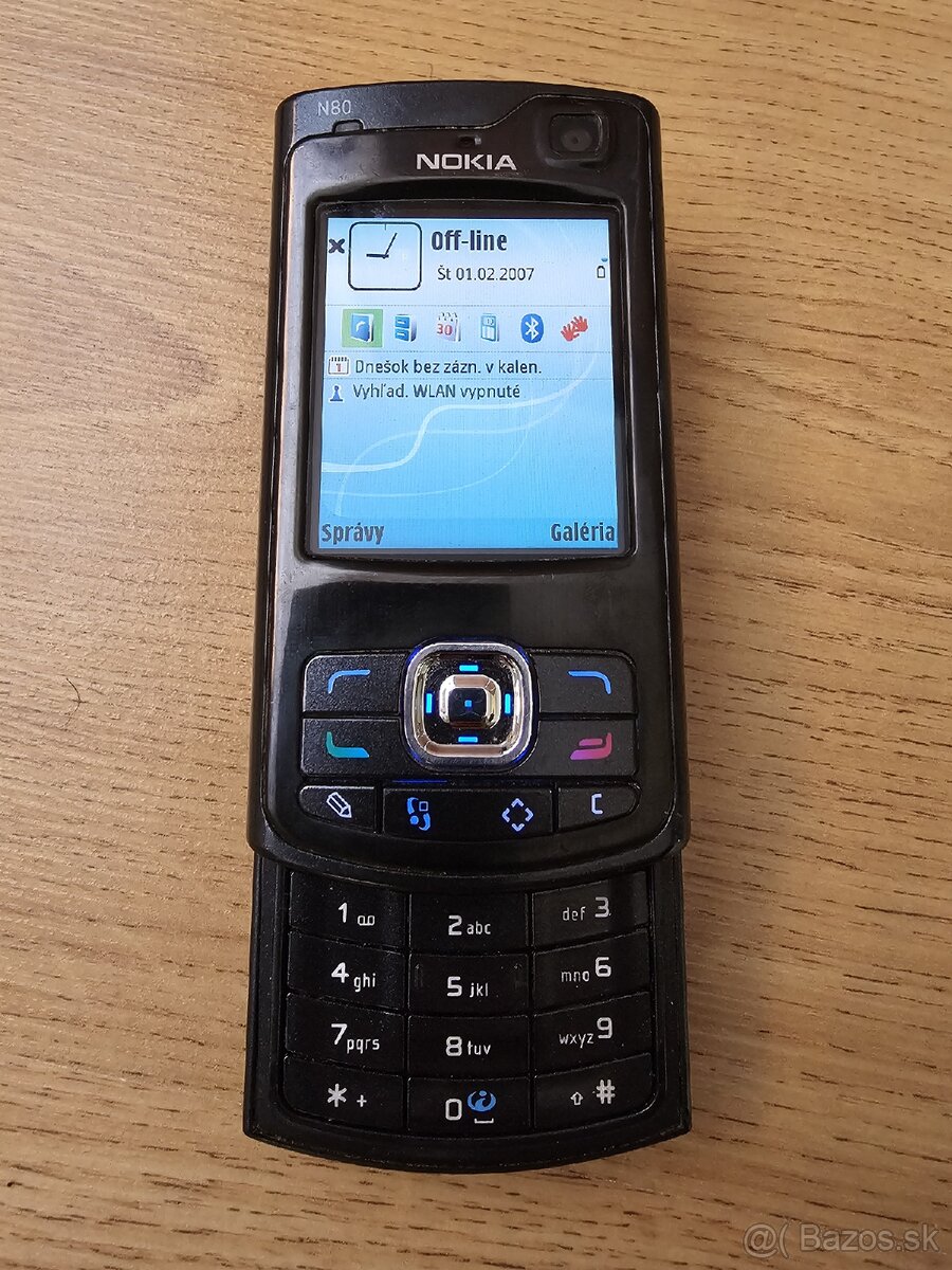 Nokia N80 Internet Edition