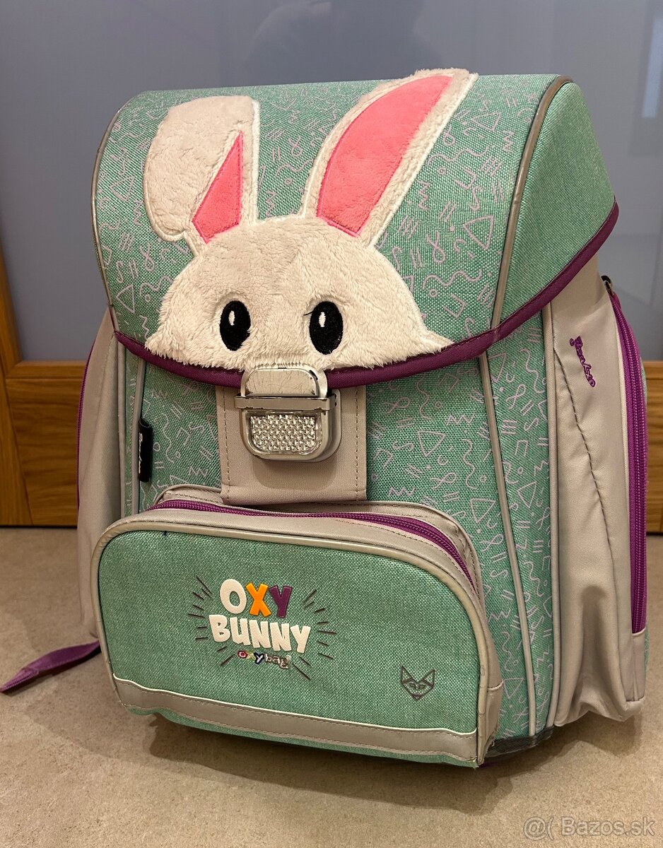 Školská taška Oxybag