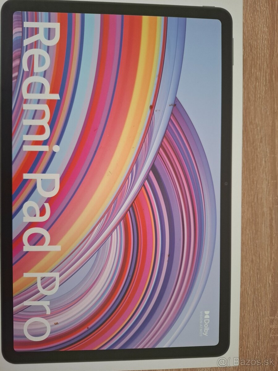 Redmi pád
