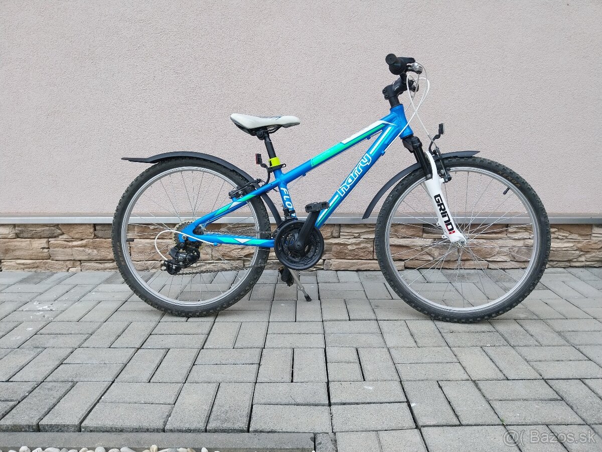 Detsky bicykel Flop ,,24'"