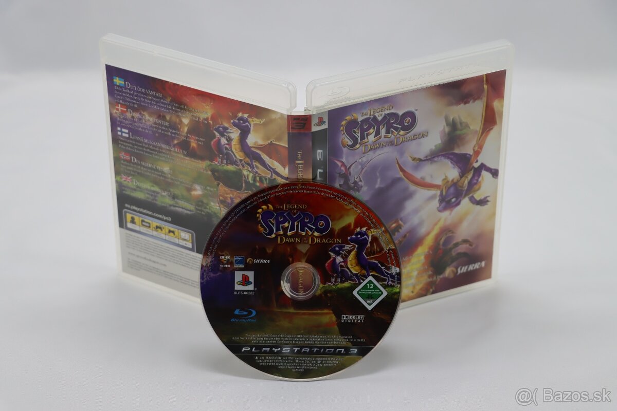 The Legend of Spyro: Dawn of the Dragon