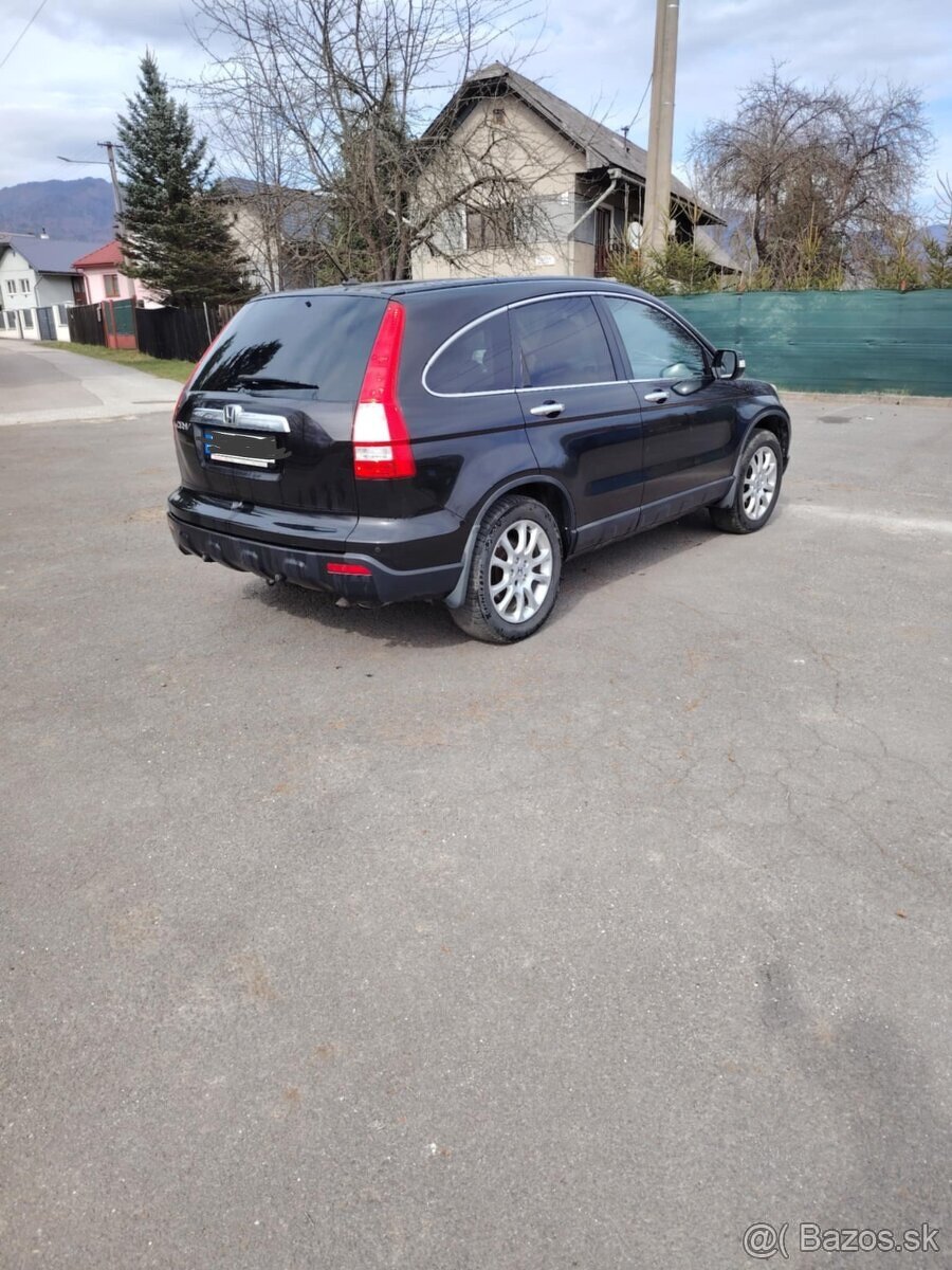 Honda CR-V 2.2 i-CTDi 103 kW, 4x4