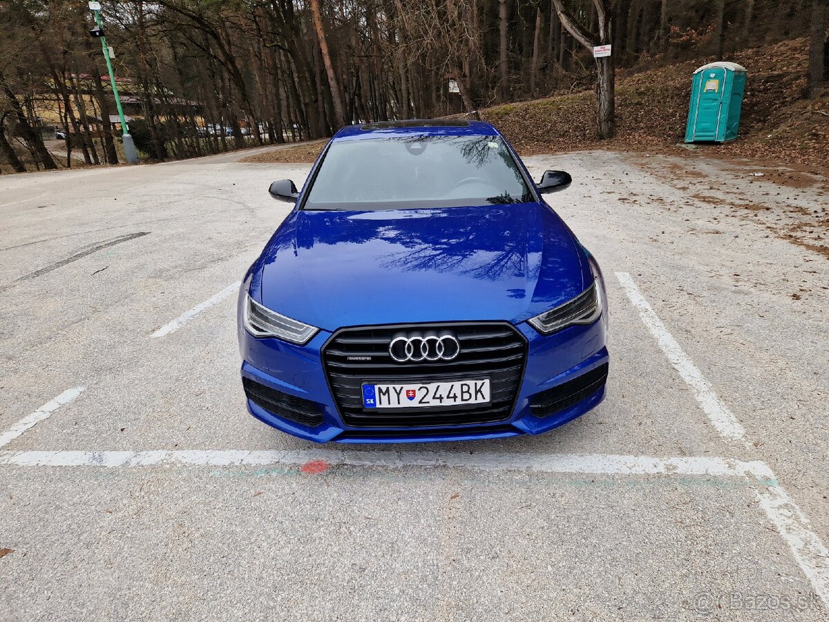 Audi A6 3,0tdi 240kw competion