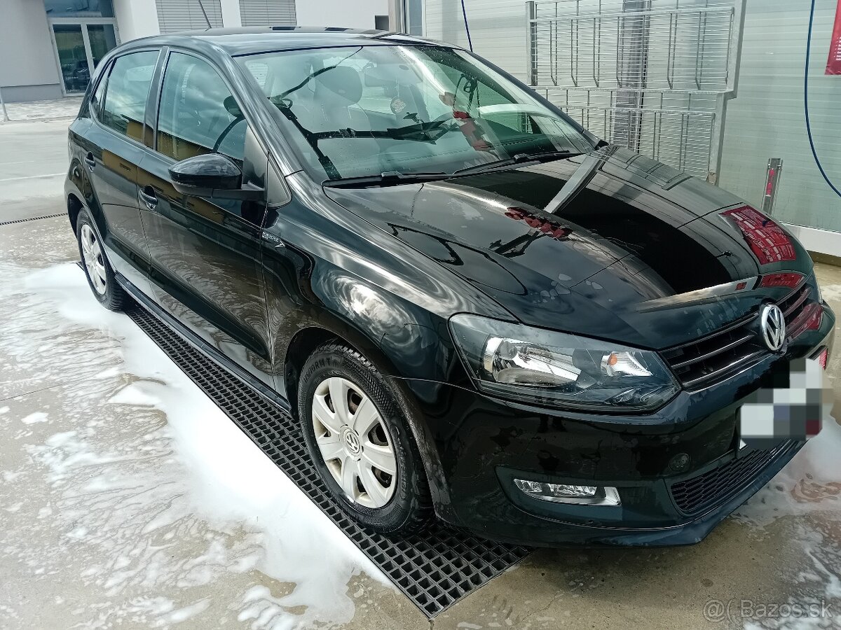 Predám VW Polo 1,2 tdi DPH