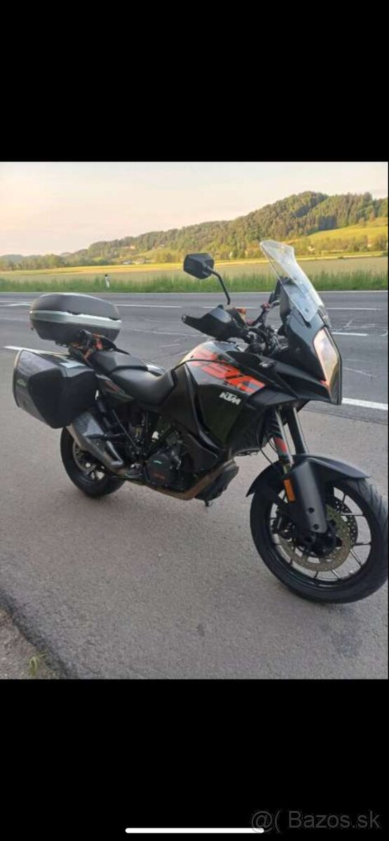 Ktm 1290 Super Adventure S