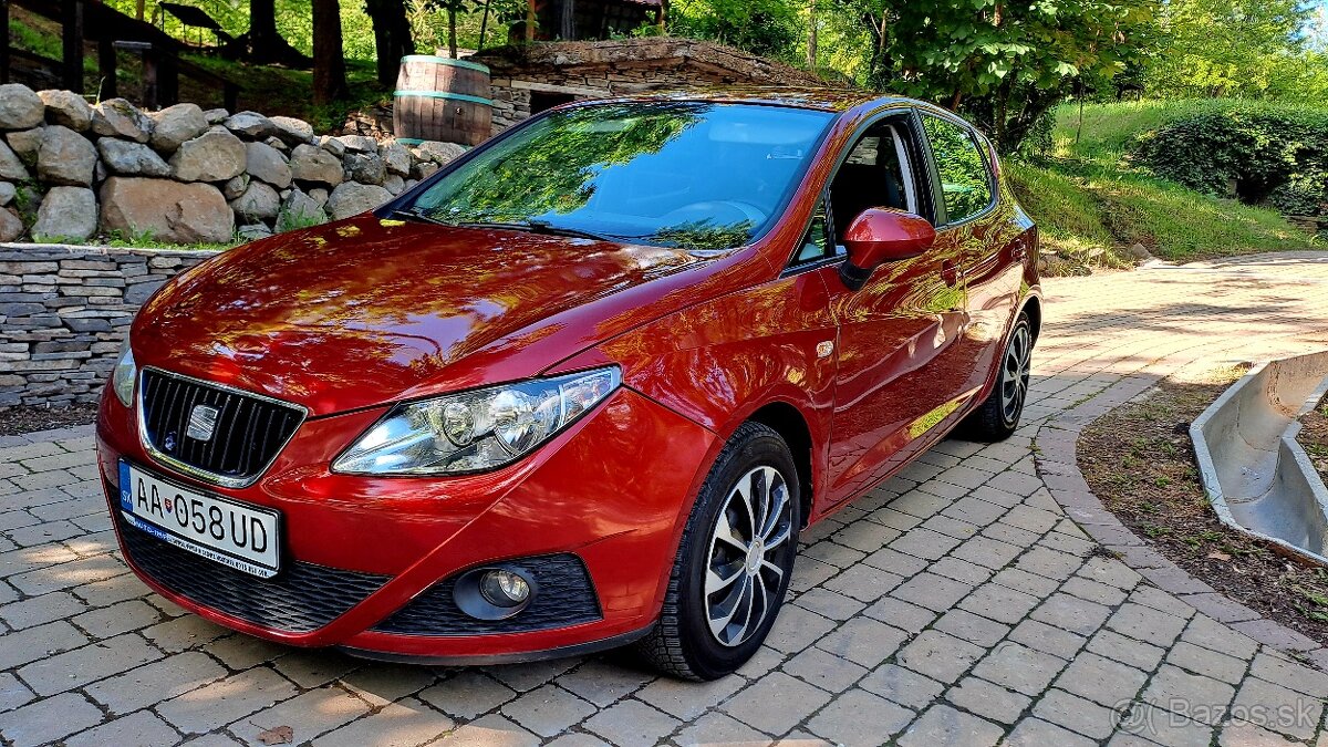Predam seat ibiza 6j