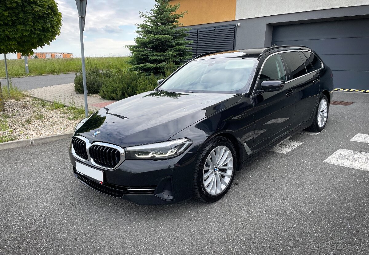 BMW G31 rad 520xD A/T