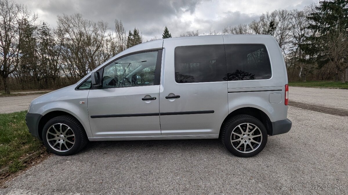 Volkswagen Caddy Life 1.9 TDI