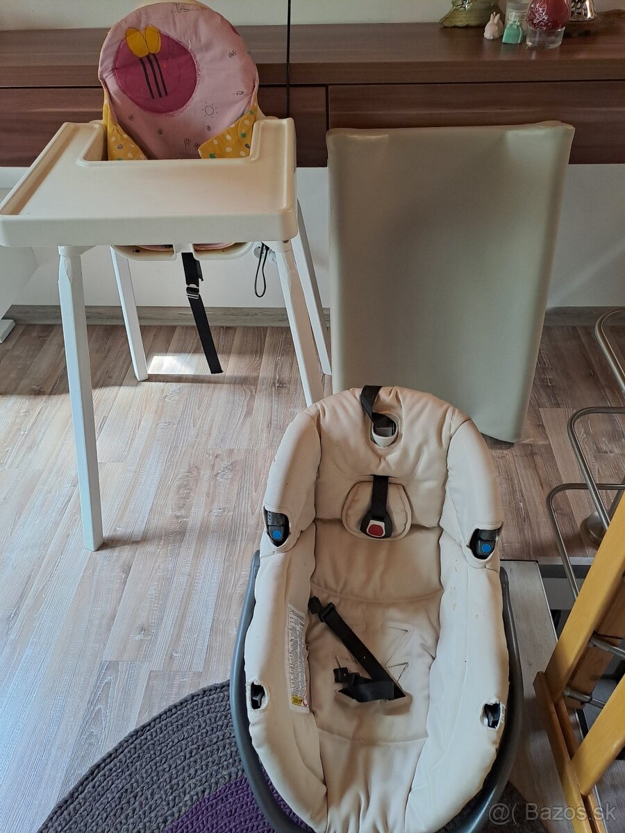 Predám veci pre deri