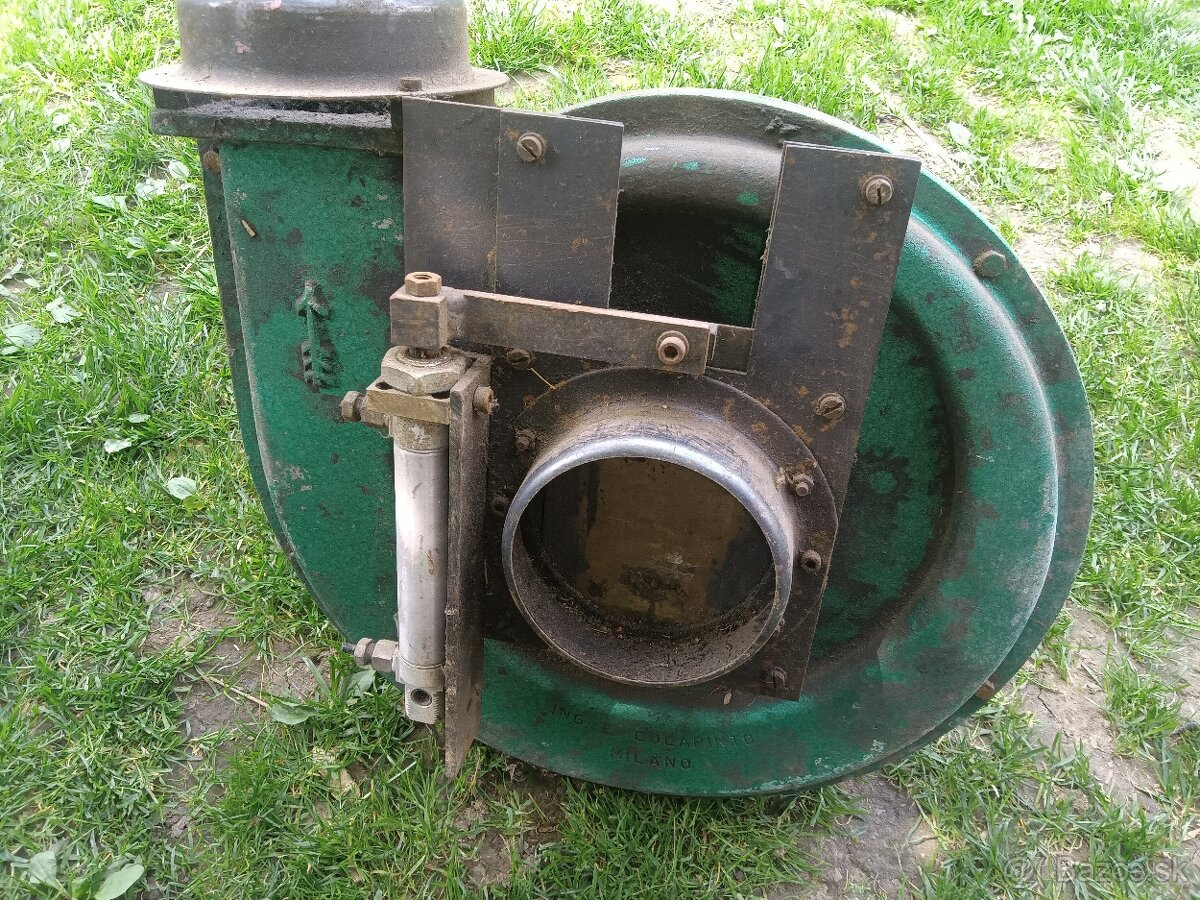 Ventilator