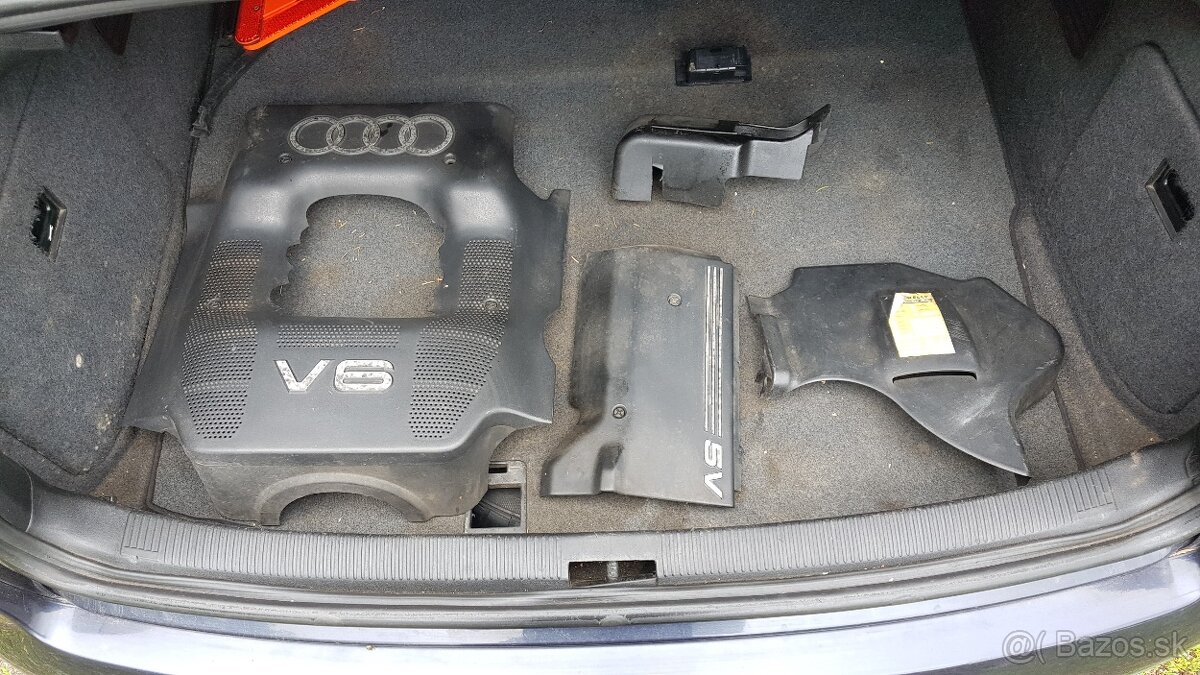 Rozpredam Audi A6 C5 2.8i 4x4
