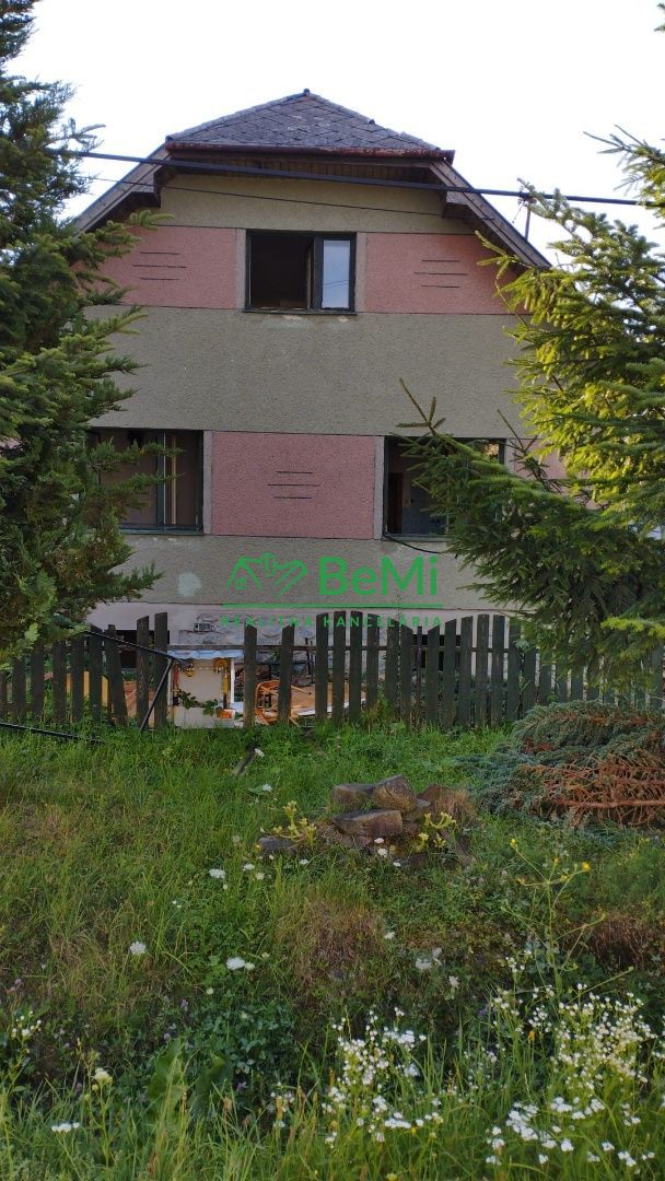 Dom Liptovská Kokava, okres Liptovský Mikuláš 570m2 133-12