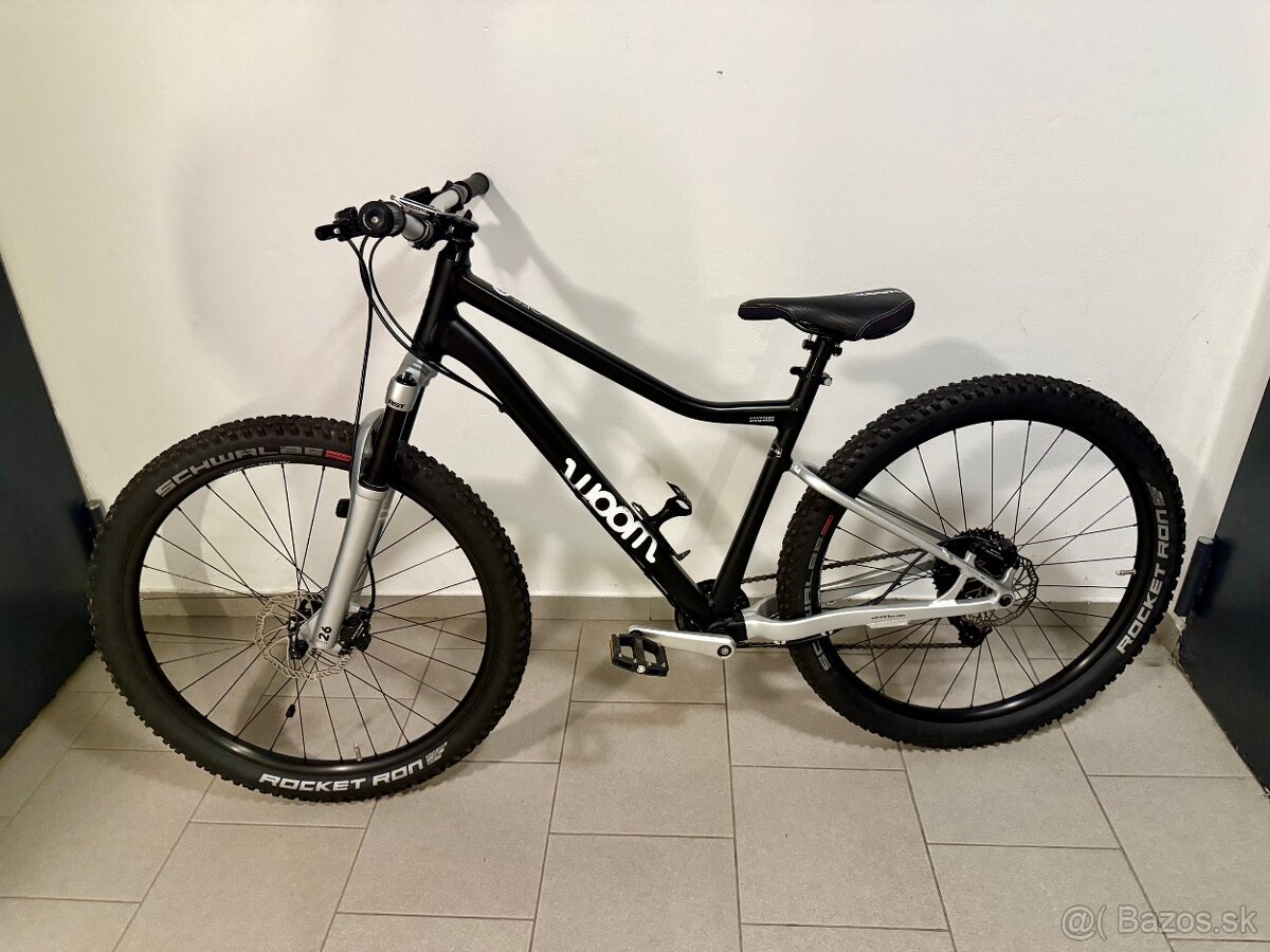 Predám horský bicykel WOOM Off Air 6