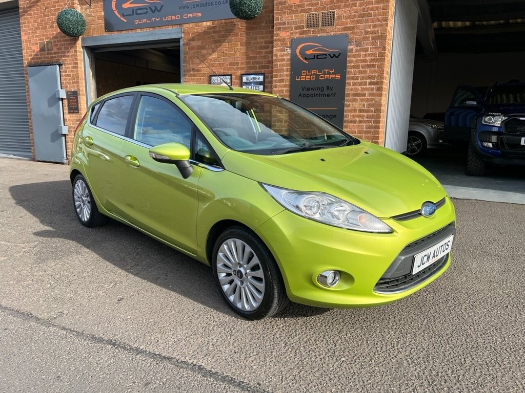Originalne Koberceky na Ford Fiesta mk6