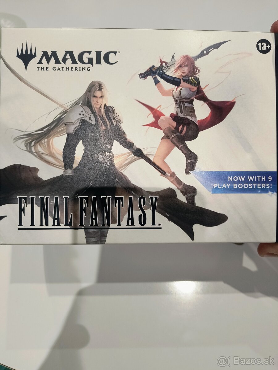 Magic the gathering: Final fantasy bundle