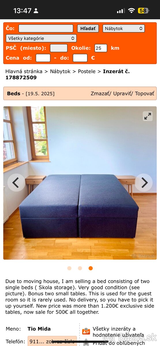 Beds