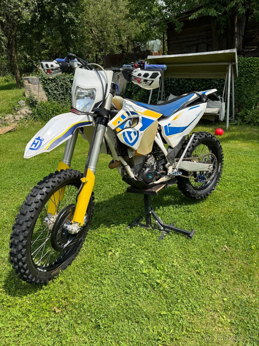 Husqvarna FE 350 2014