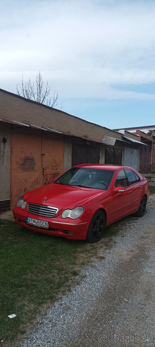 Mercedes c270cdi