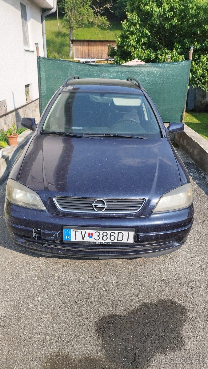Astra G 1.7 CDTI 59kw Z17DTL