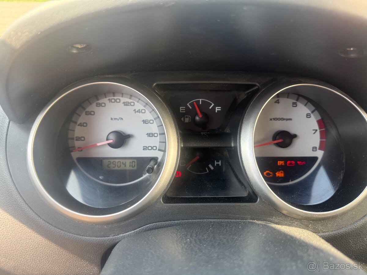 Predám Suzuki Ignis