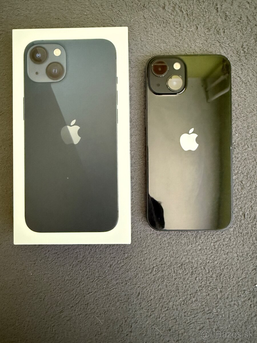 Predam iphon 13 128GB