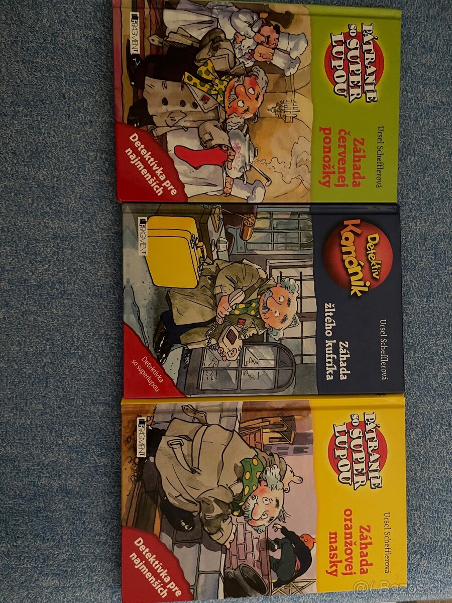 Detektív Kanónik