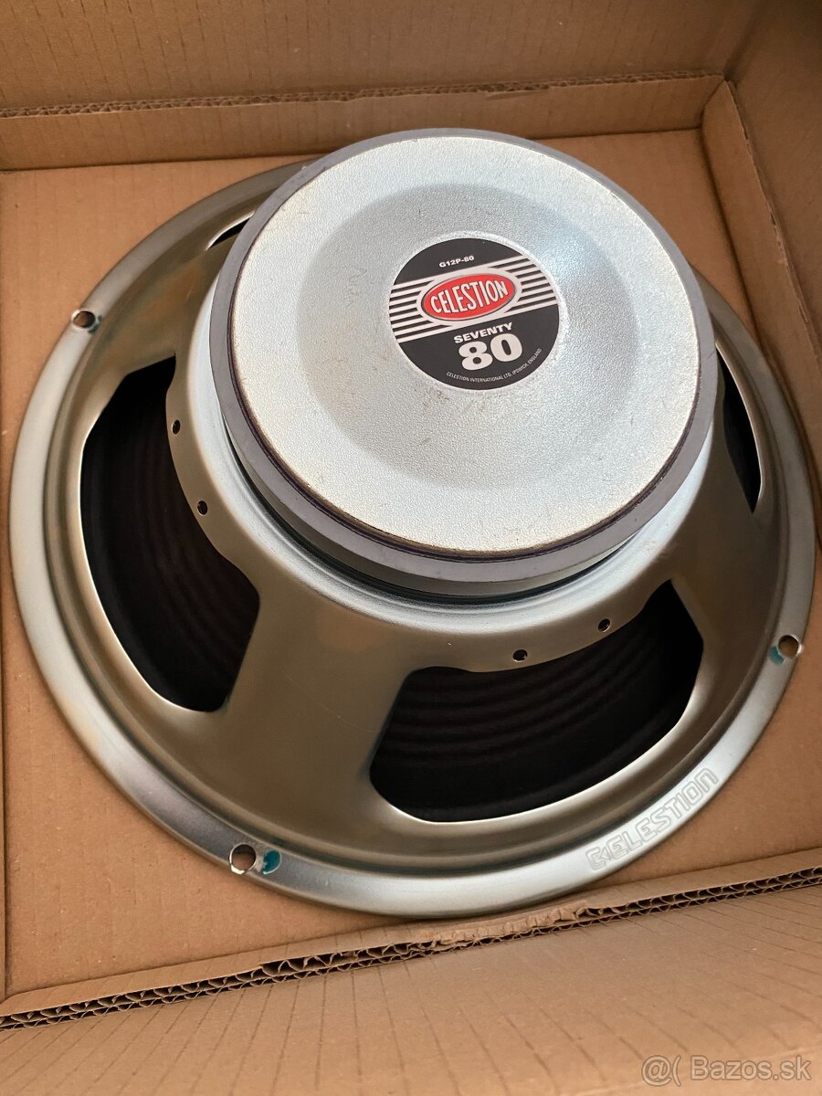 Repro CELESTION G12P-80 Seventy 80W, 16 OHM