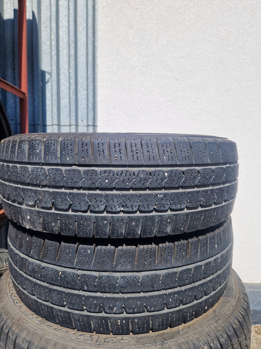 195/65 r16c Matador zimné 2ks