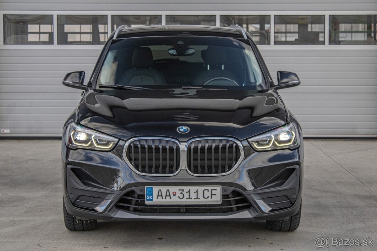 Bmw x1 Facelift