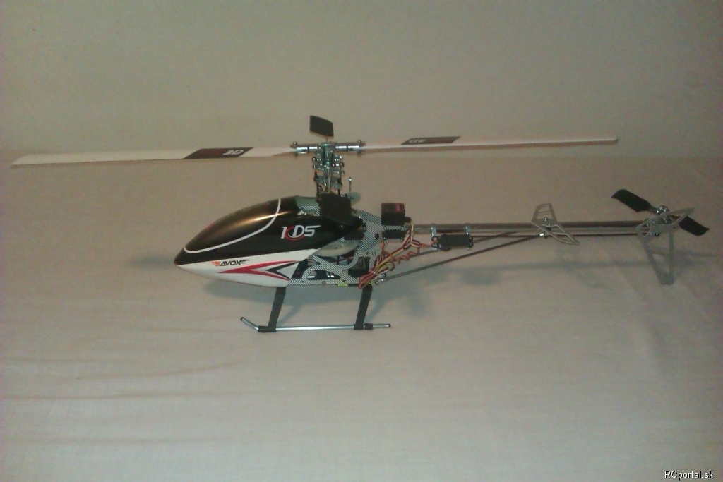 RC Vrtulník KDS 450 C