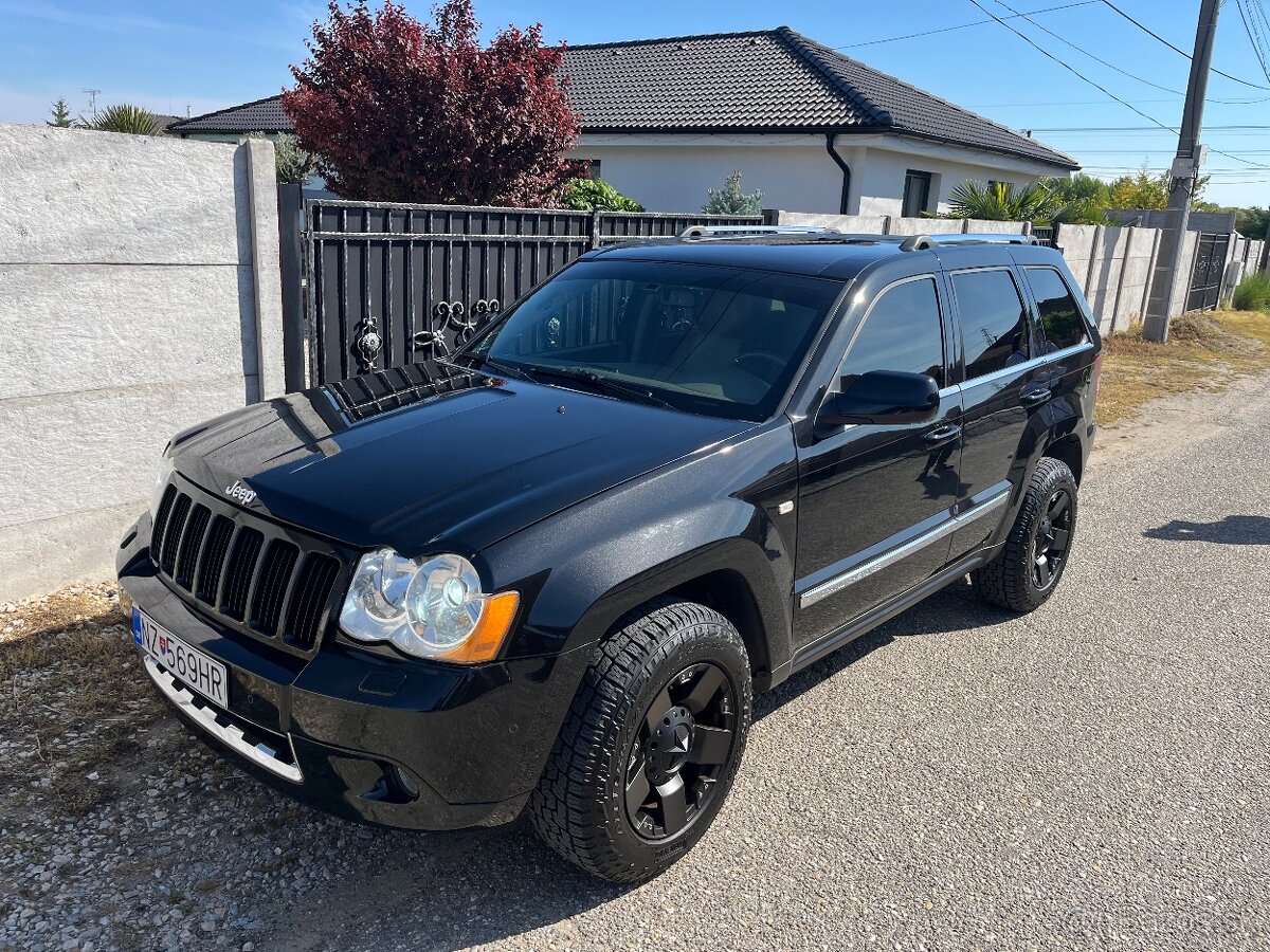 Jeep Geand Cherokee 3.0 CRD