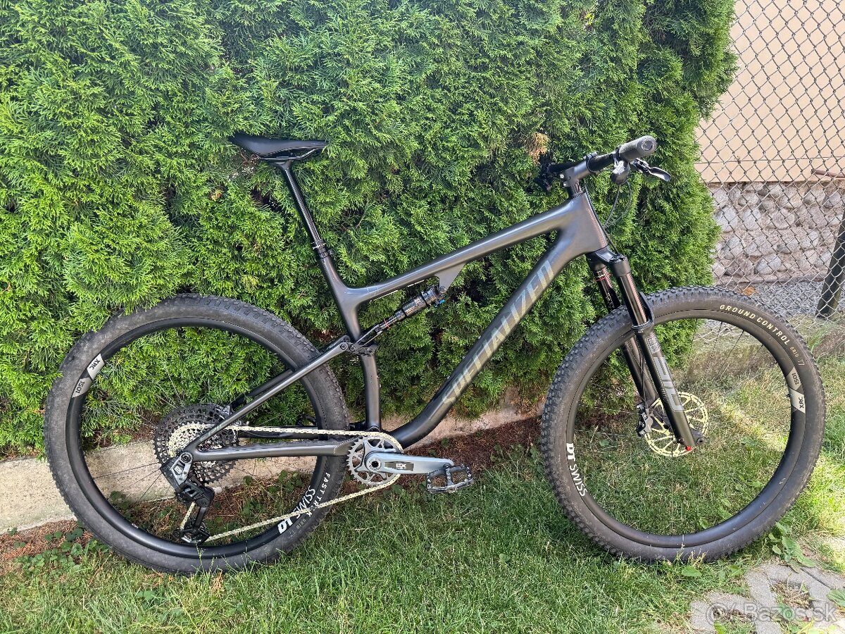 Predam Specialized Epic evo