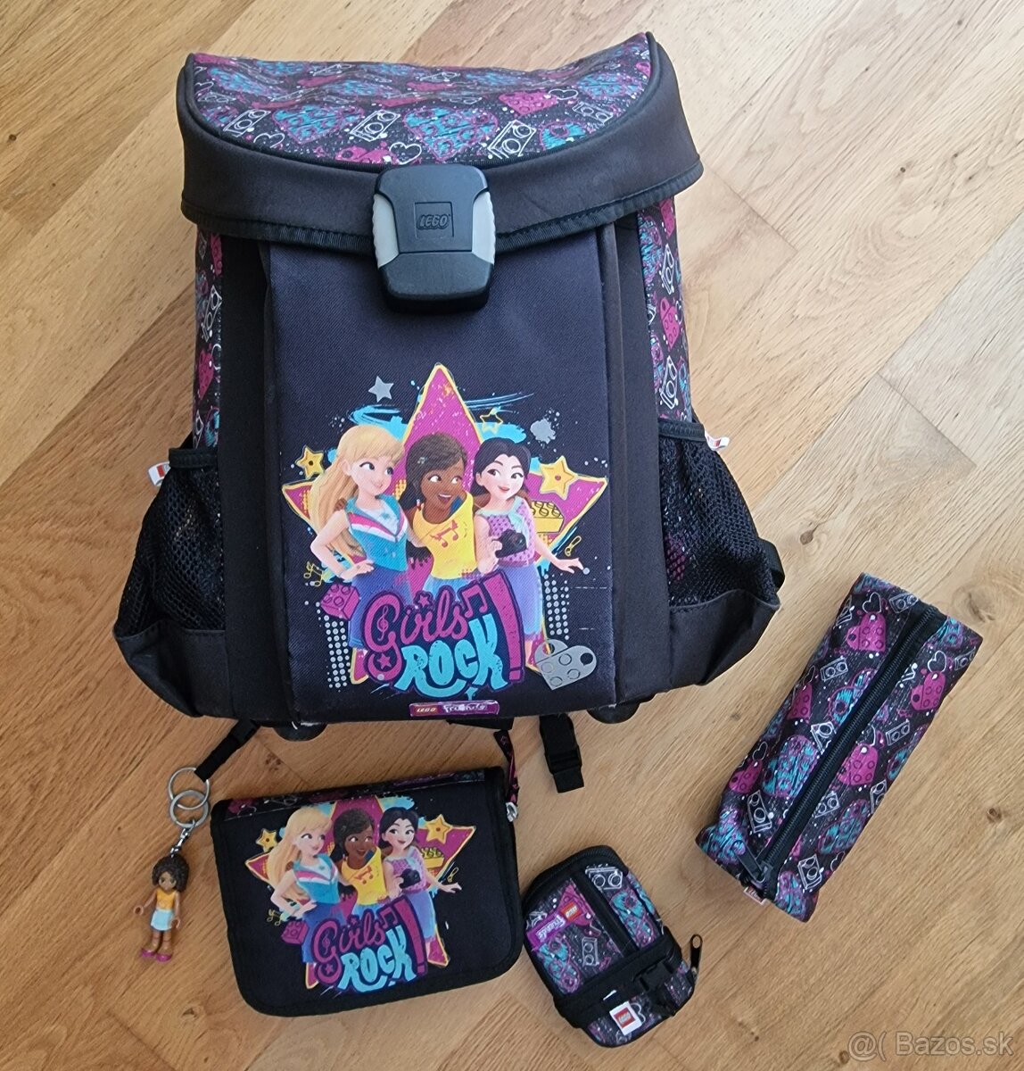 Školská taška set