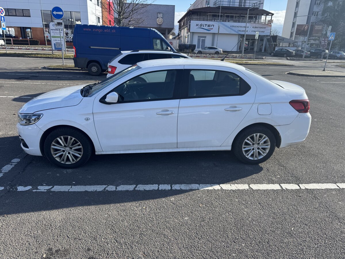 Rozpredam Peugeot 301 Citroen c-elysee