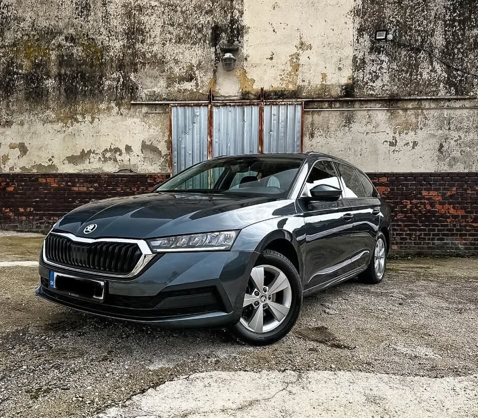 Škoda Octavia Combi 2.0 TDI SCR Ambition DSG