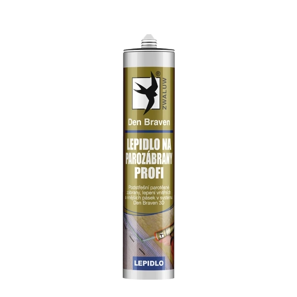 Lepidlo na parozábrany PROFI - Den Braven