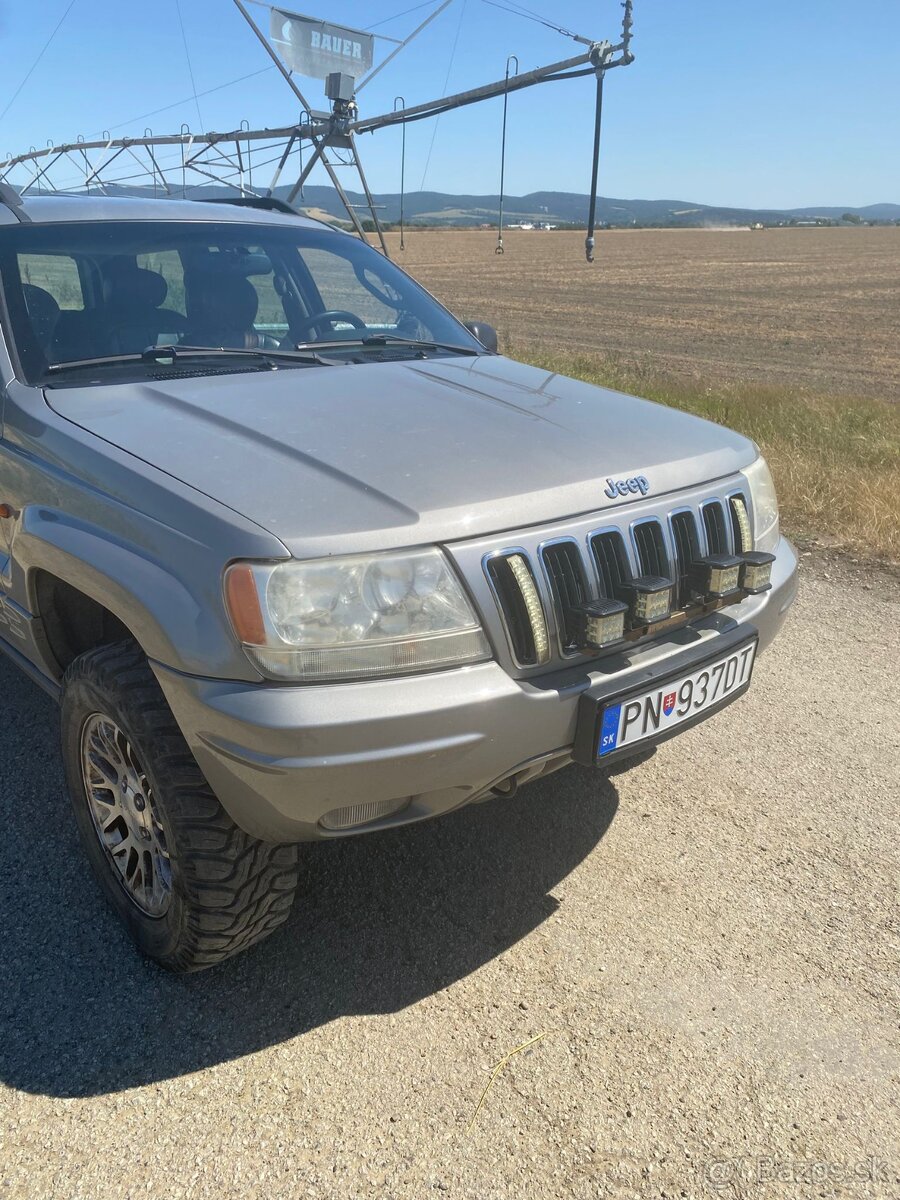 Jeep Grand Cherokee 2,7